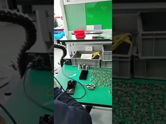 Nox sensor workshop production