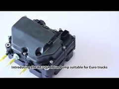 Euro 6 SCR Adblue Urea Dosing Pump Untuk DAF Cummins OEM 2871880 4387658 A028Y793