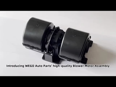 Air Truck Blower Motor Brushless Untuk Truk MAN 2015 OEM 8161930614