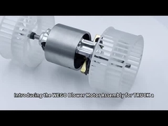 ACTROS MP2 Putih Mercedes Ac Blower Motor 2002 OEM 0028308408 0130063602 8EW351024481