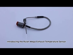 51274210158 51.27421-0158 Sensor suhu knalpot EGT Sensor untuk truk MAN