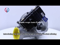 HE551V Turbocharger 2881993 2881993NX 4036720 4043225 4089713 4089713NX Untuk CUMMINS ISX TURBO