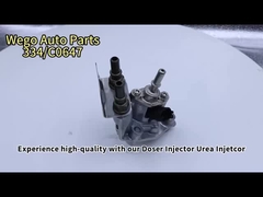 Unit Dosis DEF Untuk Katup Truk VOL OEM 0444043087 21577030 21243945 21332711