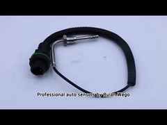 Sensor suhu gas buang Euro5 Untuk Mercedes Benz OEM 61530628 A0061530628 A1614310103