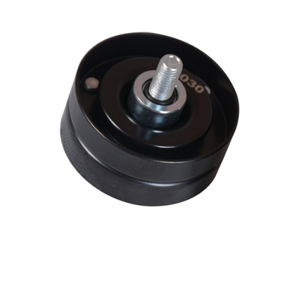 JCB Suku Cadang Truk Belt Tensioner Pulley 3CX Backhoe Loader 32008628