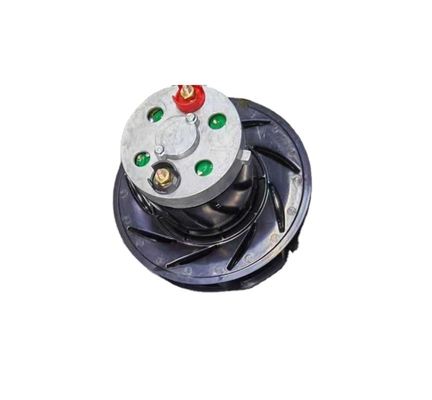 Mesin Mobil Hitam 2007 Truk Blower Motor CAT OEM 466-7341 123641 150-3351