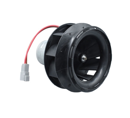 Mesin Mobil Hitam 2007 Truk Blower Motor CAT OEM 466-7341 123641 150-3351