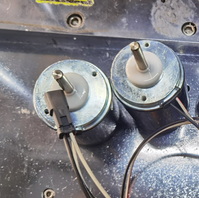 174-1495 Truk Blower Motor Untuk CAT 950h/953C/963C OEM 308-6335 02-23060E