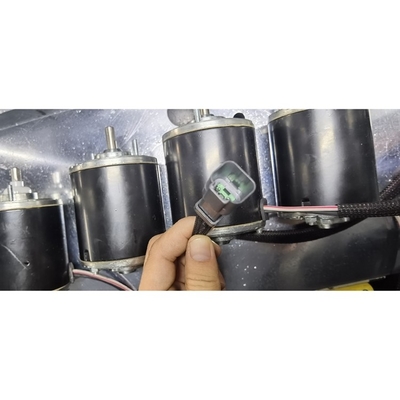 OEM 385-7511 Motor Blower Udara Untuk CAT CAT 95-06 3857511