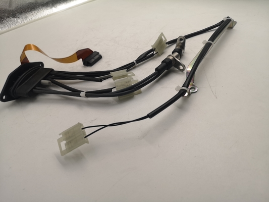 Truk I-Shift Gearbox Cable Harness Kit Untuk VOL OEM 4213679222