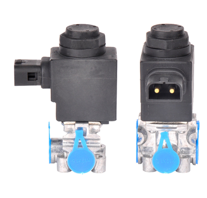 OEM 8143017 Truk Solenoid Valve Untuk VOL 3986621 1610566 1614305 1589340