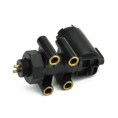 OEM 1247631 WABCO Tinggi Sensor Katup Suspensi Udara Untuk Truk Euro 4410500080 81259370015