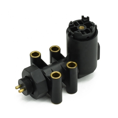 OEM 1247631 WABCO Tinggi Sensor Katup Suspensi Udara Untuk Truk Euro 4410500080 81259370015