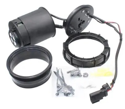 Def Diesel Emissions Fluid Heater Untuk Mercedes Benz Oem 1664710775 1664710275 5d9007l