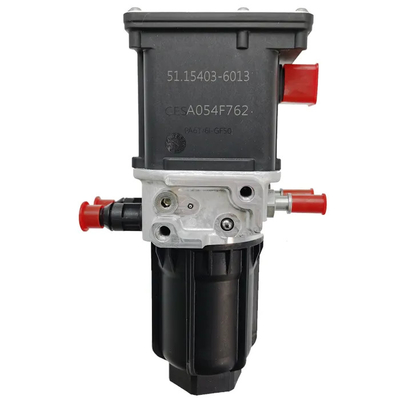 Suku Cadang Emisi SCR Adblue Urea Pump Untuk MAN Truck OEM 51.15403.6013 A054F762