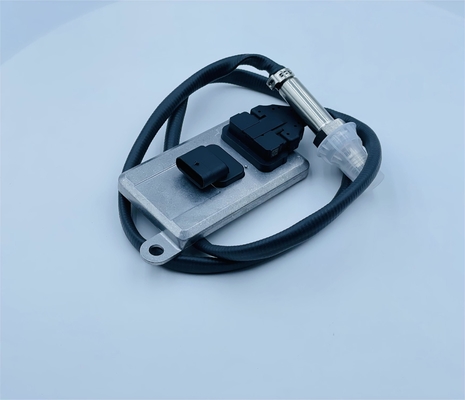 24V NOx Nitrogen Oxide Sensor Untuk Cummins OEM 5WK96614