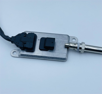 24V NOx Nitrogen Oxide Sensor Untuk Cummins OEM 5WK96614