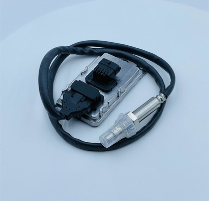 Motor NOx Nitrogen Oxide Sensor Untuk Cummins OEM 5WK96756A 5WK96756