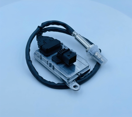24V NOx sensor nitrogen oksida Untuk Cummins OEM 5WK96750