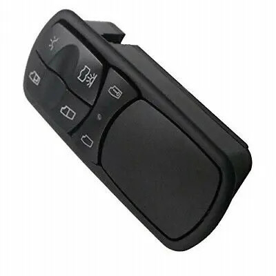 Switch jendela listrik yang cocok untuk Mercedes Benz Truck OEM 9438200197