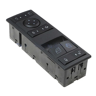 Power Electric Window Switch Untuk Mercedes Benz Actros MP4 Truck OEM A9605451013