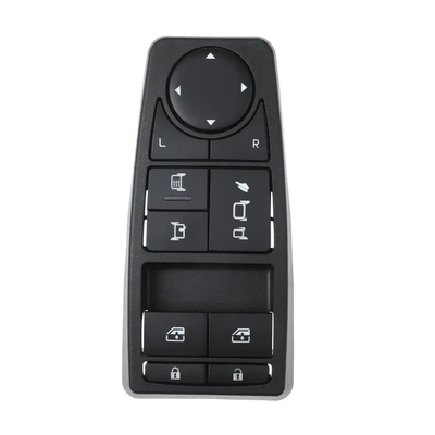 Master Power Window Switch Untuk MAN OEM 81258067107 81258067092