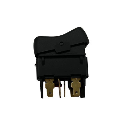 Plastik Lampu Power Window Switch 24V Untuk SCA Truck OEM 1488071
