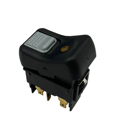 Plastik Lampu Power Window Switch 24V Untuk SCA Truck OEM 1488071