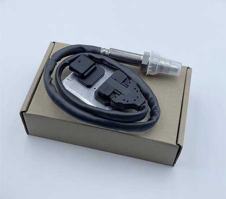 A0009053703 sensor nitrogen oksida NOx Untuk Mercedes Benz OEM 5WK96703C