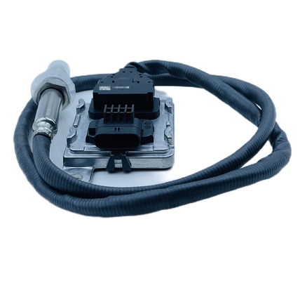 Nitrogen Oxide Nox Sensor Untuk Mercedes Benz OEM A0009054704 5WK97381