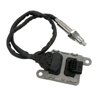 Sensor nitrogen oksida Nox Untuk Mercedes Benz OEM 5WK97424 A0009054604