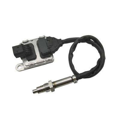 12V sensor nitrogen oksigen Nox Untuk Cummins OEM 5WK96741 2872946 4326874