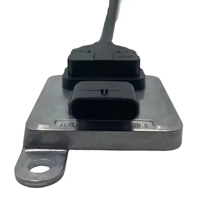 12V sensor nitrogen oksida sensor NOX Untuk IVECO OEM 5WK96791A 5801881001