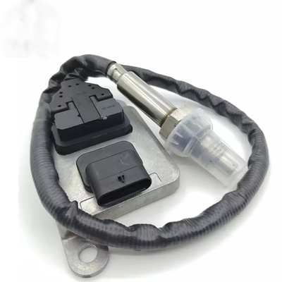 12V sensor nitrogen oksida sensor NOX Untuk IVECO OEM 5WK96791A 5801881001