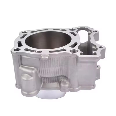 Nikasil Cylinder body 77mm Mesin sepeda motor Kit Silinder Fits Untuk YZ 250F 5NL-11311-00-00