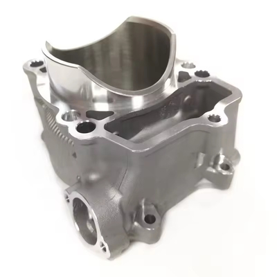 Nikasil Cylinder body 77mm Mesin sepeda motor Kit Silinder Fits Untuk YZ 250F 5NL-11311-00-00