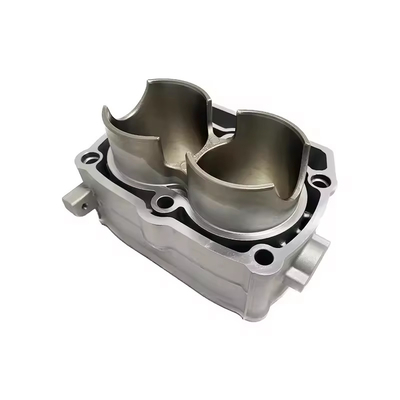 Mesin Sepeda Motor 80mm Nikasil Cylinder Kit untuk Polaris RZR 800 Sepeda Motor Cylinder body 82/83mm
