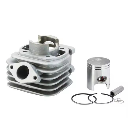 Harga Pabrik Silinder Nikasil Mesin Motor Kit Silinder Fits Untuk PGT FOX 40MM Silinder Block