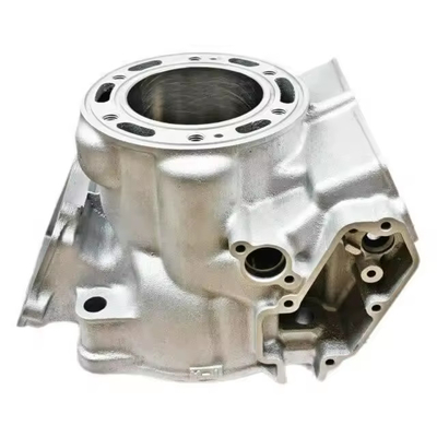 Nikasil Cylinder Motorcycle Engine Cylinder Kit Fits Untuk YZ250 66.4MM Terima Sesuai Sesuai Blok Silinder