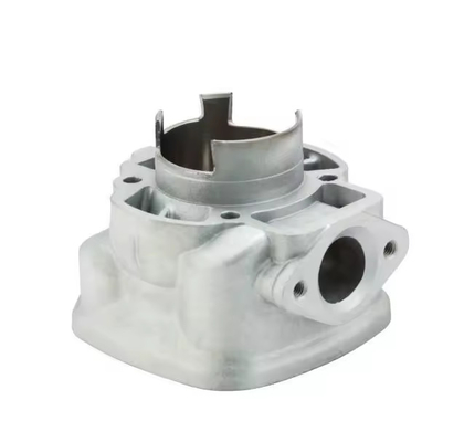 Sepeda Motor Custom Nikasil Silinder Fits Untuk Piagio NRG 47.6MM Terima Sesuaikan Silinder Block