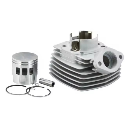 Nikasil Cylinder Hot Popular Motorcycle Engine Cylinder Kit Fits Untuk PGT103 48MM Cylinder Block