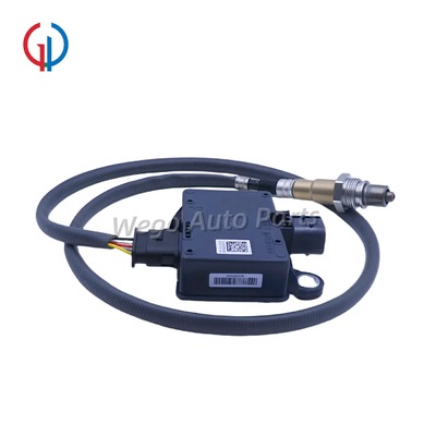 PM Sensor 0281007169 5461551 4384582 5461551RX Untuk Cummins ISB QSB Partikel Sensor