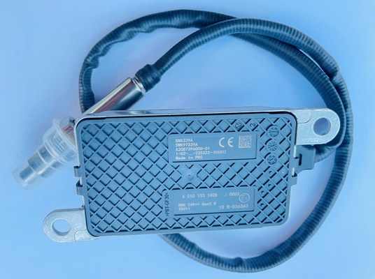 NS1103 24V Engine NOx Sensor Untuk Mercedes Benz Truck 5WK97329A