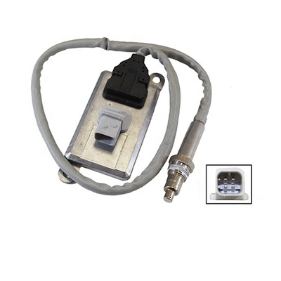 5WK96653B Grey Engine NOx Sensor Truk Mercedes Benz A0091530028