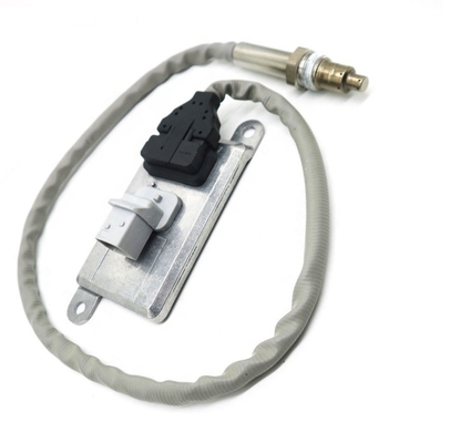 5WK96653B Grey Engine NOx Sensor Truk Mercedes Benz A0091530028