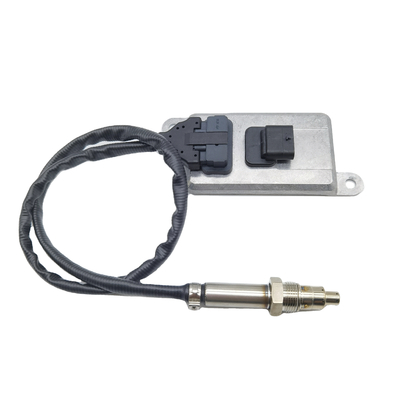OE A0091533628 Sensor Oksigen Nitrogen Hitam Benz Nox Sensor 590MM 5WK96616F