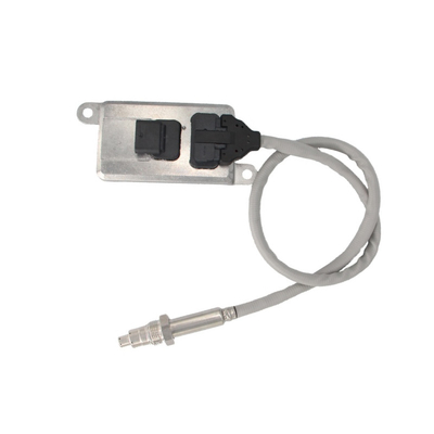 Truk Sensor Nox ISUZU Abu-abu 24V D MAX II 5WK9 7206A Kualitas Asli