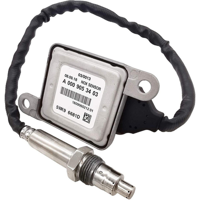 Mercedes E400 E350 Mobil NOx Sensor 12V 5WK96681C A0009053403