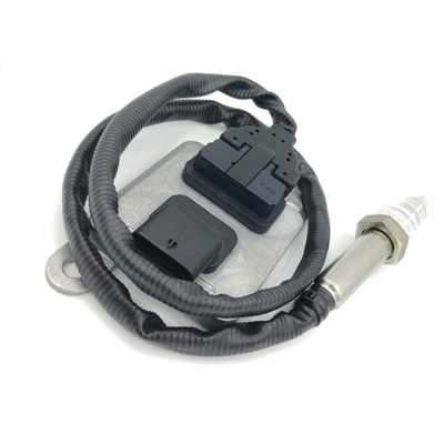 2007 - 2013 12V Hitam BMW Nox Sensor OEM 758713002 5WK96621G