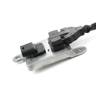 OEM 12V Hitam Mobil NOx Sensor Untuk BMW E81 E88 E90 5WK96621H 758713003
